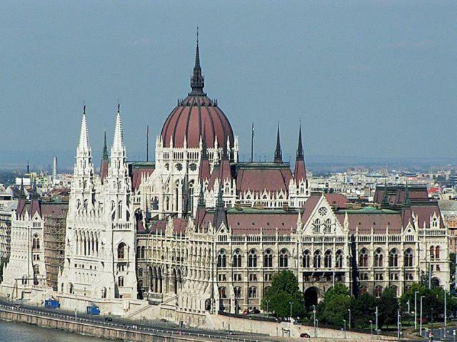 Budapest Center Apartment Z9 Extérieur photo